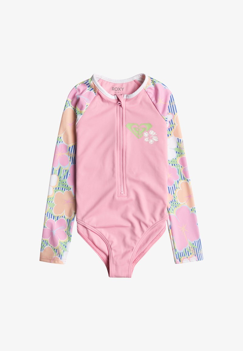 Roxy TINY FLOWER - LANGÄRMLIGER RASHGUARD - Baddräkt - bkd