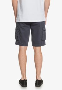 Quiksilver CRUCIAL BATTLE 21 - Shorts - blue nights