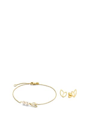 GESCHENKSET - Ohrringe - gold coloured