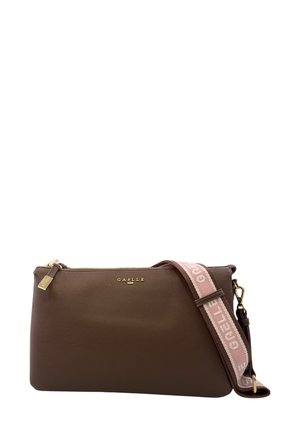 Borsa a tracolla - marrone
