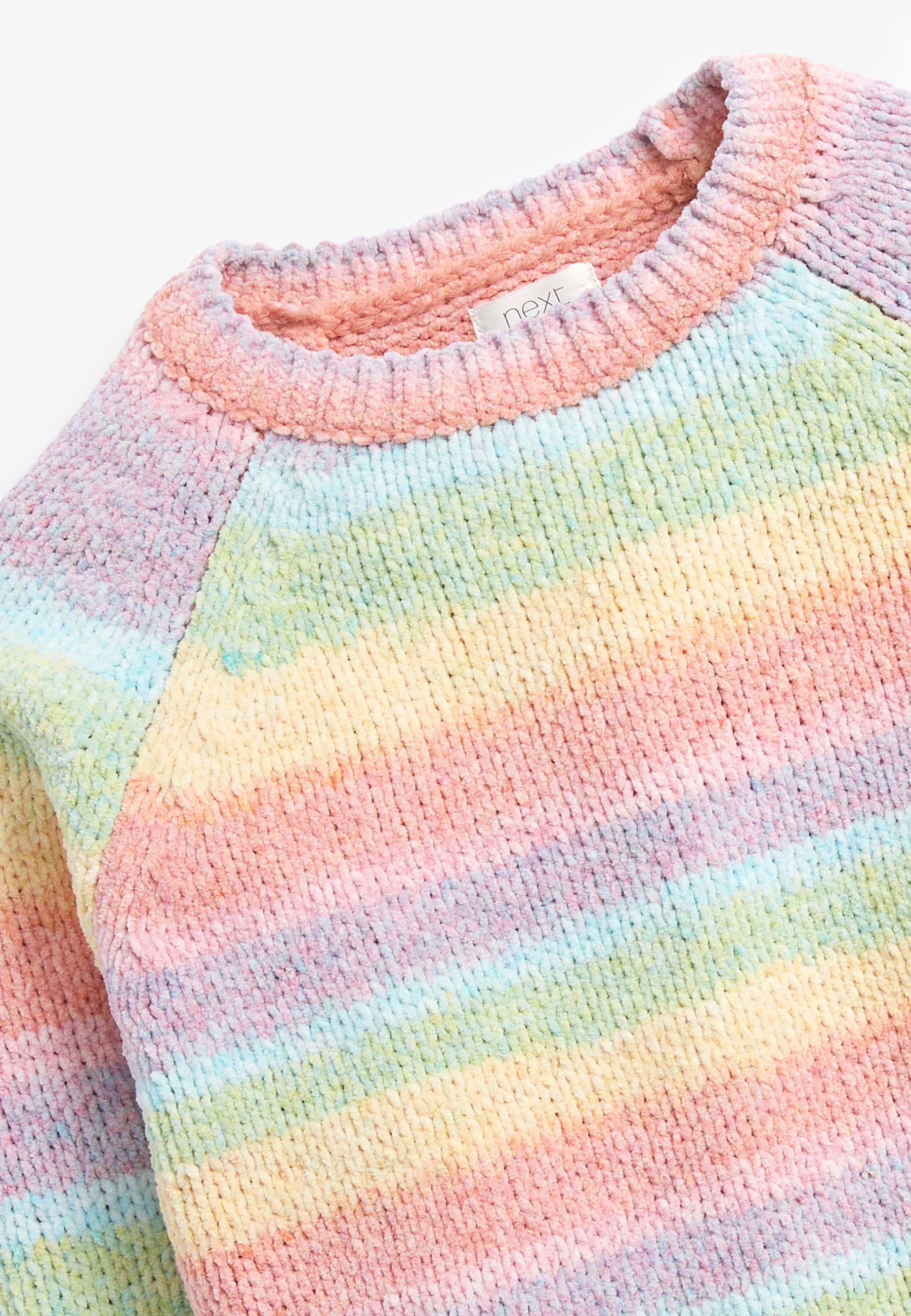 Next CHENILLE - Jumper - multi-coloured 