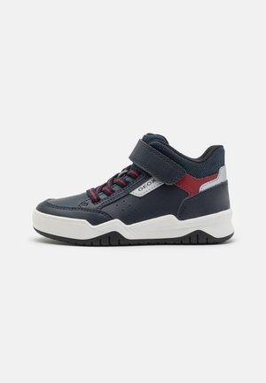 Sneakers Geox J Gisli Boy J365CF 0MEFU C2G9B D Gelb