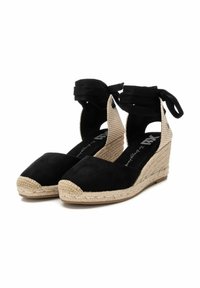 Refresh Zapatos de salón con cordones - black