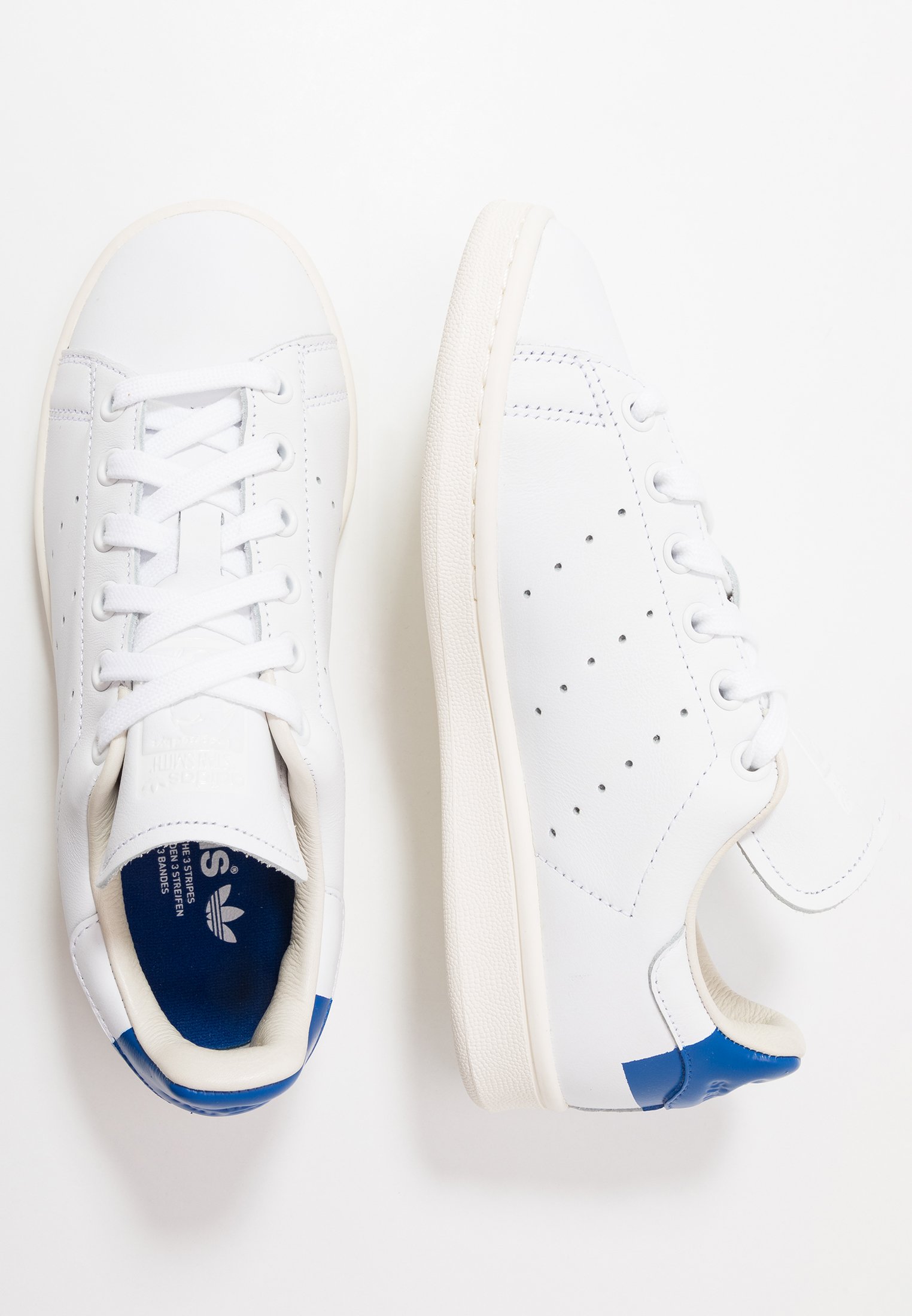 stan smith heel