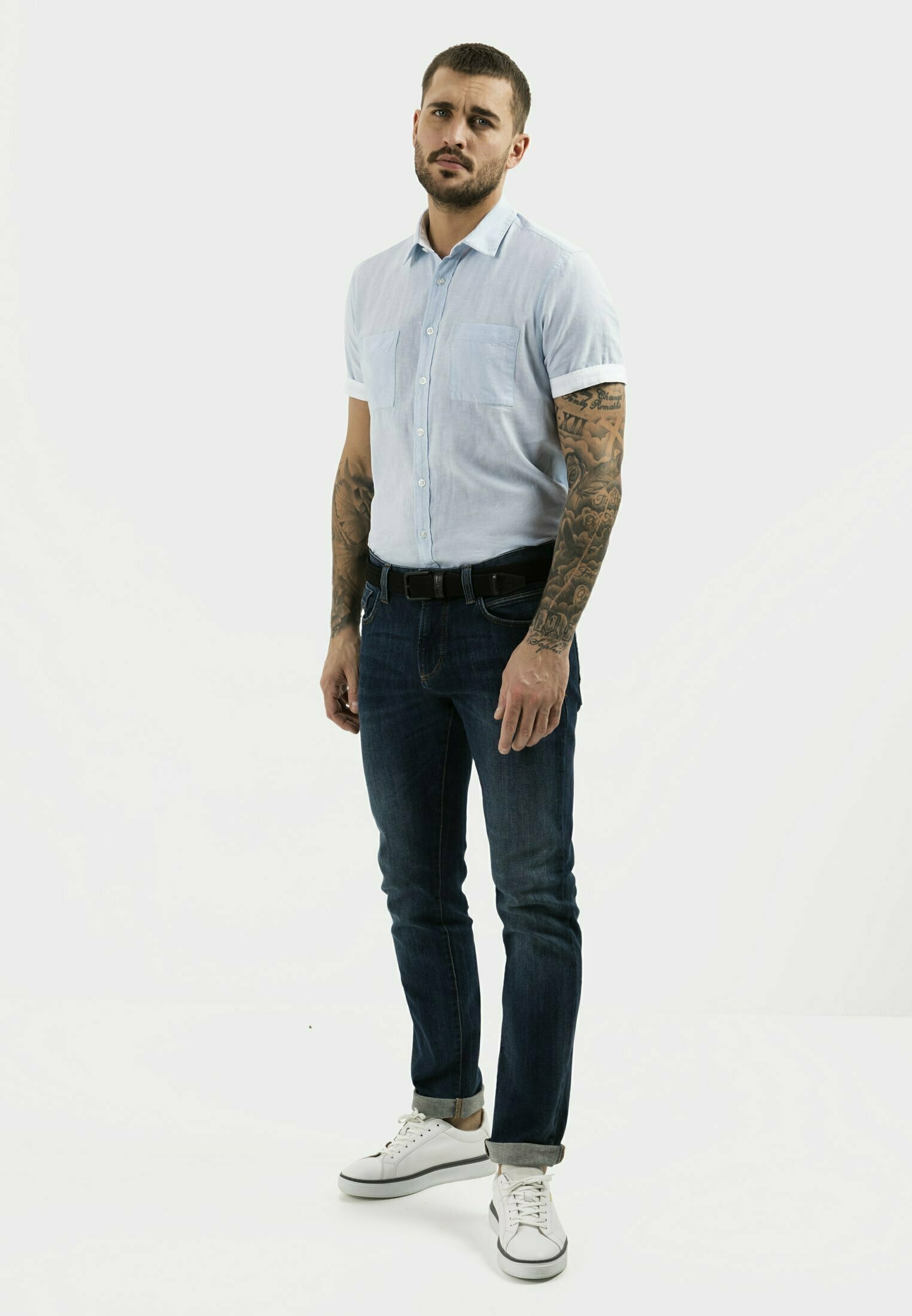 Herren Hemd Herren Hemd
