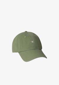 No seleccionado, pea green