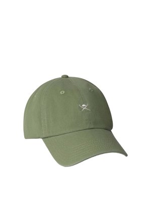 WASHED BROLLY - Casquette - pea green