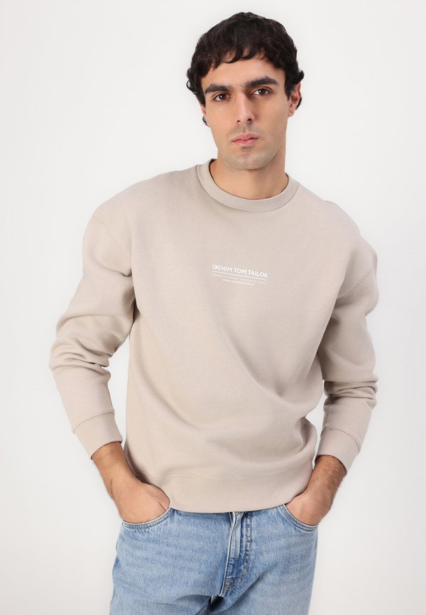 RELAXED PRINTED CREW NECK  - Sweatshirt4
