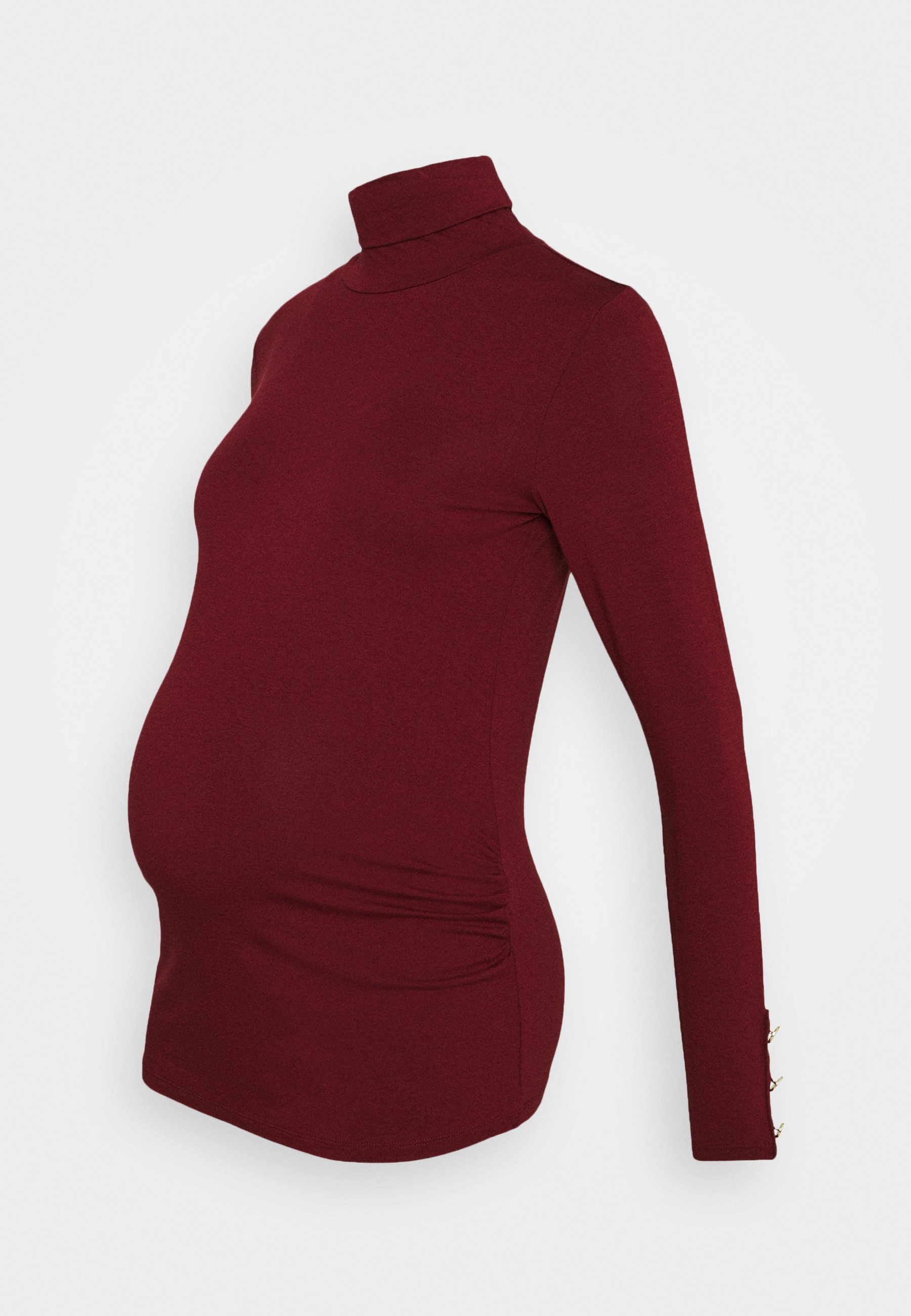 berry roll neck