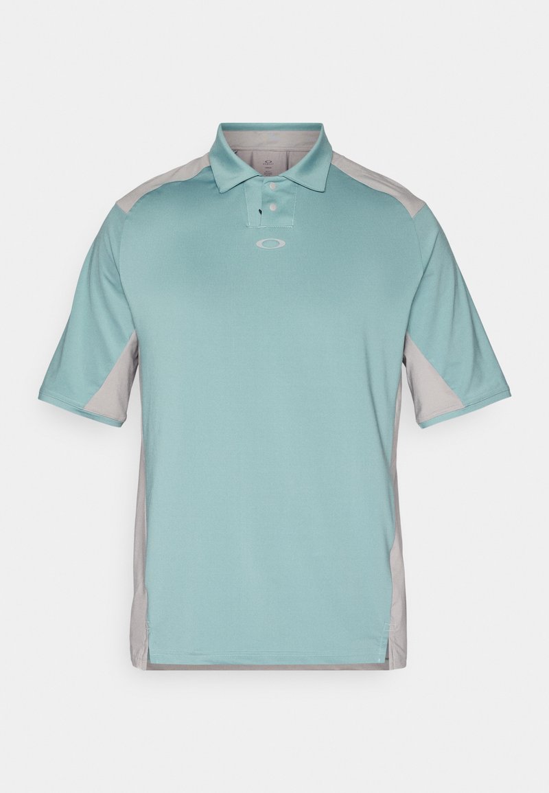 Oakley Poloshirt turquoise