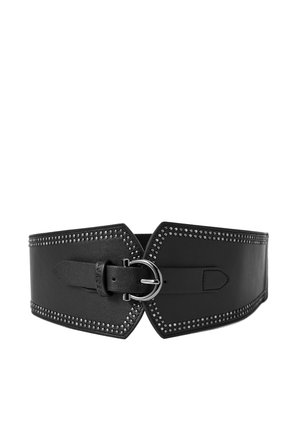 Cinturón de cintura - black