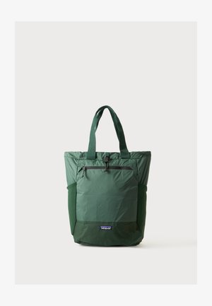 Patagonia, TERRAVIA TOTE PACK UNISEX - Σακίδιο πλάτης - dark green