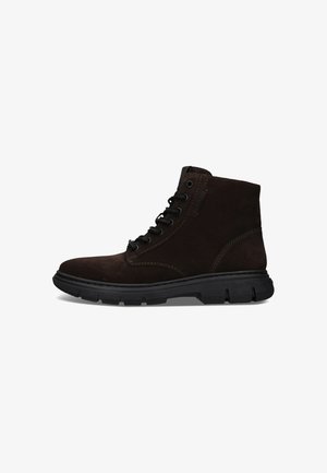 Salamander, SALAMANDER SCHNÜRSTIEFEL - Schnürstiefelette - braun