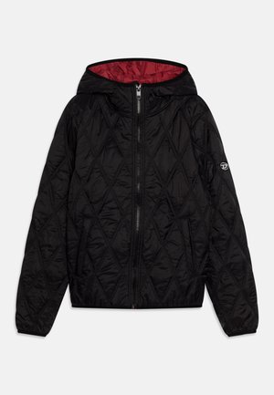 JFOKKER UNISEX - Vinterjakke - nero
