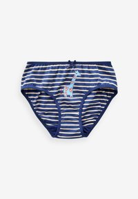 Next DITSY 7 PACK - Trumpikės - pink blue