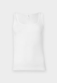 AMANZA TANK - Top - white