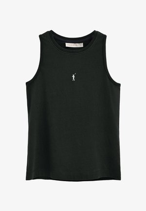 Polo Club, TANK RIGBY - Top - black