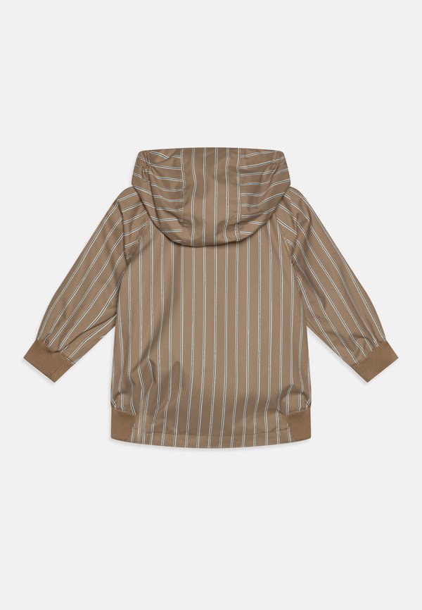 OLIO UNISEX - Waterproof jacket - sea forest3