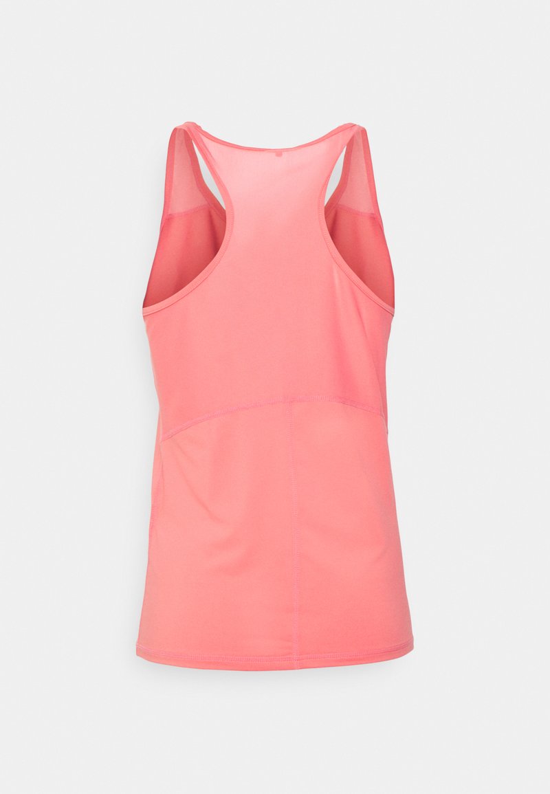 Damen Sportbekleidung | Even&Odd active Top pink - PJ18662 Damen Sportbekleidung | Even&Odd active Top pink - PJ18662