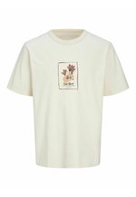Jack & Jones JORBROOKLYN GRAPHIC TEE C.N - T-shirt Imprimé