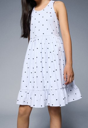 Vestido informal - light blue