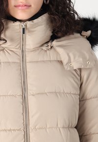 Vero Moda Tall VMWILMA JACKET - Jachetă de iarnă - silver mink