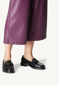 Tamaris Instappers - black