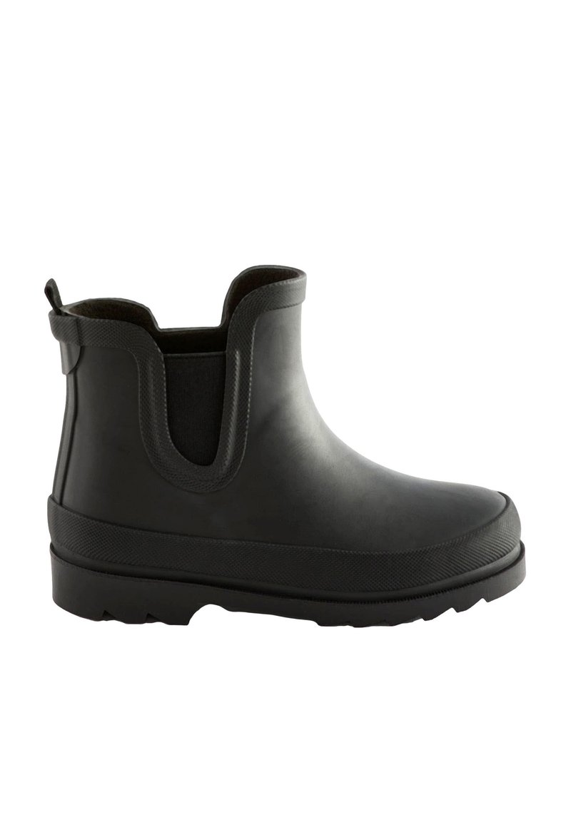 Next Cizme din cauciuc - black