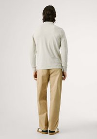 Pepe Jeans NEW OLIVER  - Top s dlhým rukávom - light grey marl