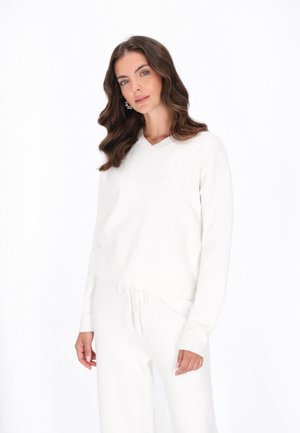 Pullover - offwhite