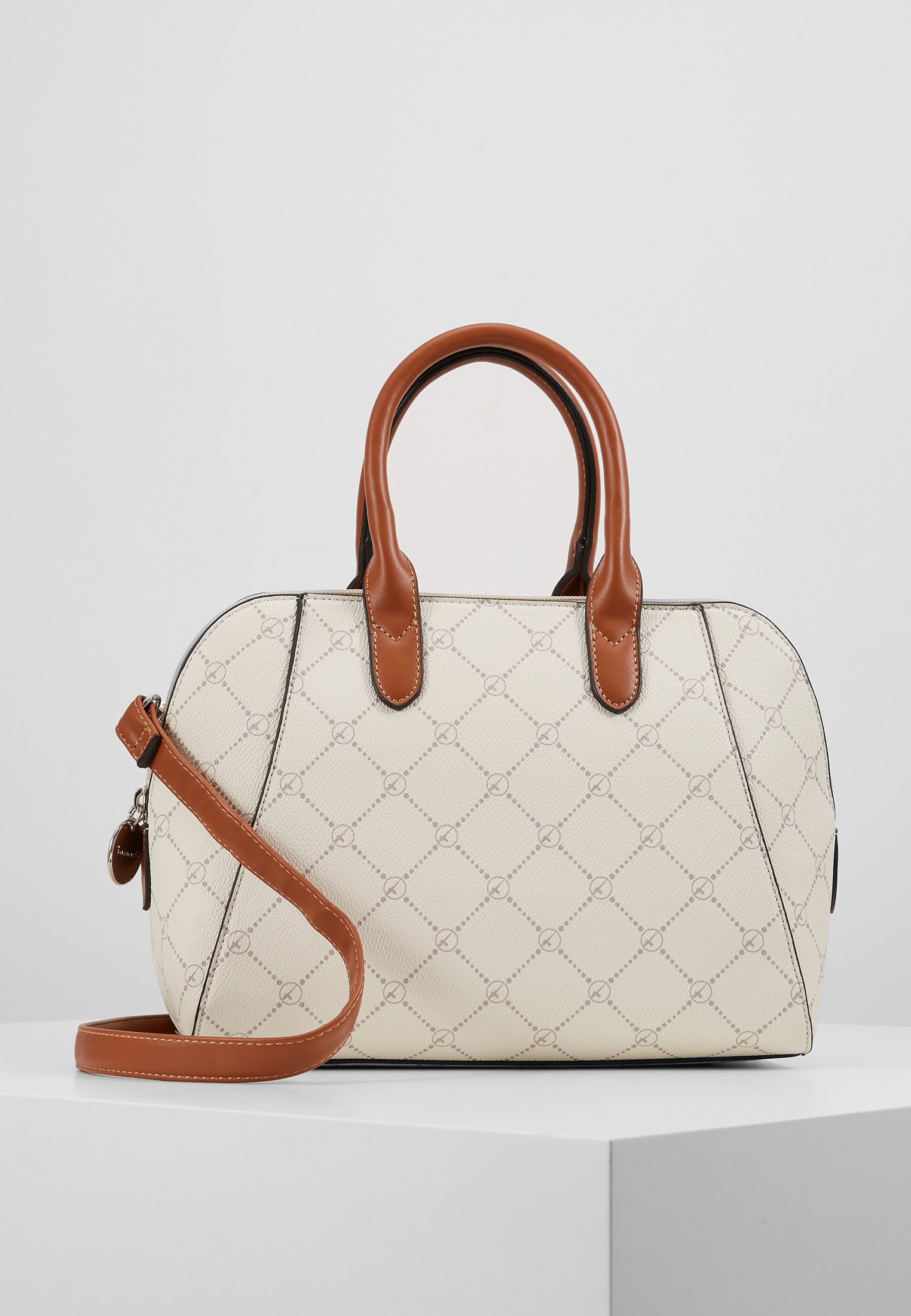 Tamaris ANASTASIA Håndveske ecru Zalando.no Tamaris ANASTASIA Håndveske ecru Zalando.no