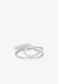 Sélectionné, silberfarben