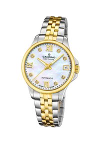 Candino AUTOMATIK - Watch - silberfarben
