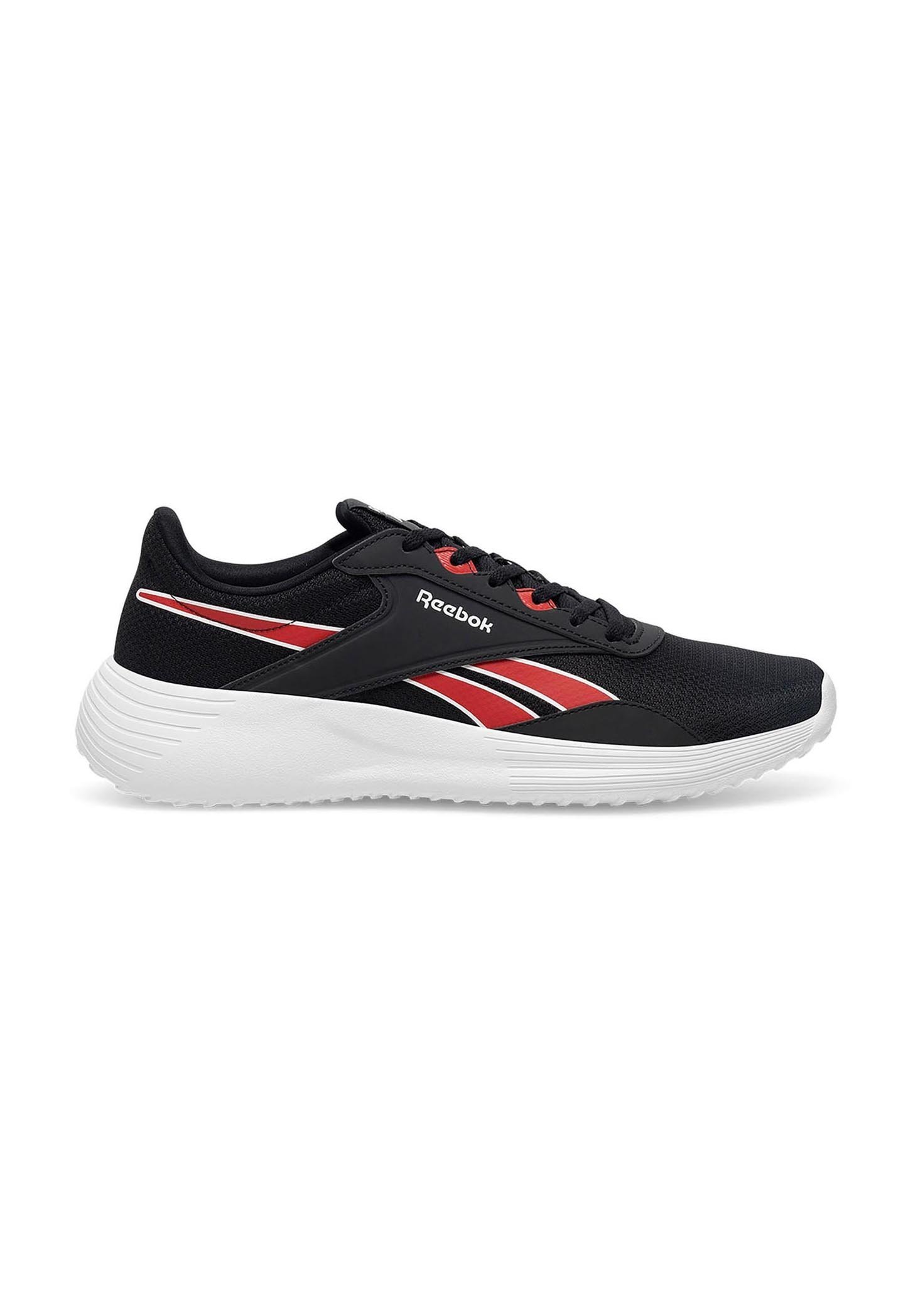 Reebok LITE - Tenisky - white/black/red