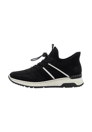 Sneakers basse - schwarz