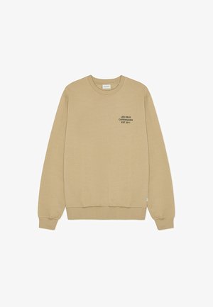 Les Deux COPENHAGEN - Mikina - dark sand