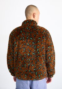 Carhartt WIP JEBSON - Winterjas - tamarind/black