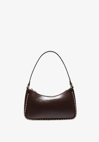 Niet geselecteerd, dark brown
