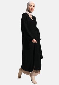 Modanisa Cardigan - black