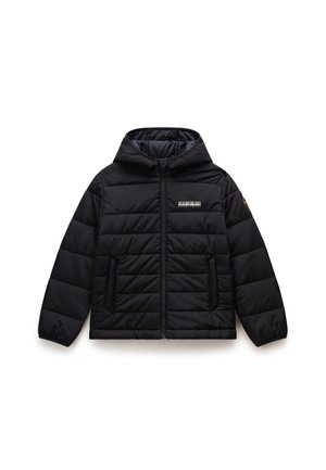 GESAR UNISEX - Winterjas - black beauty