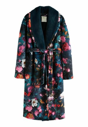 B by Ted Baker FLORAL - Badjas - teal blue