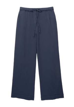 Pantalon classique - dark blue