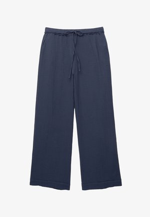 Broek - dark blue
