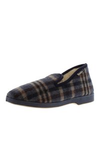Wamba CONFORTABLE CUADROS  - Pantuflas - marino