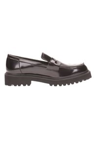 Francesco Milano Scarpe senza lacci - nero