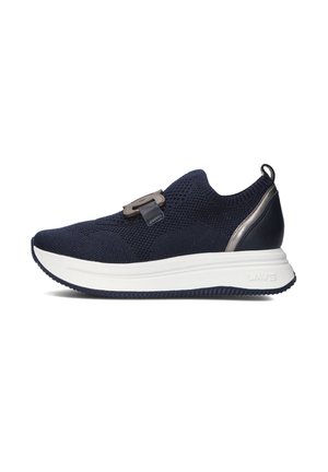 Slip-ons - ink pewter