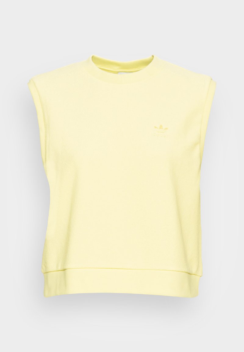 adidas Originals Top neongeel adidas Originals Top neongeel