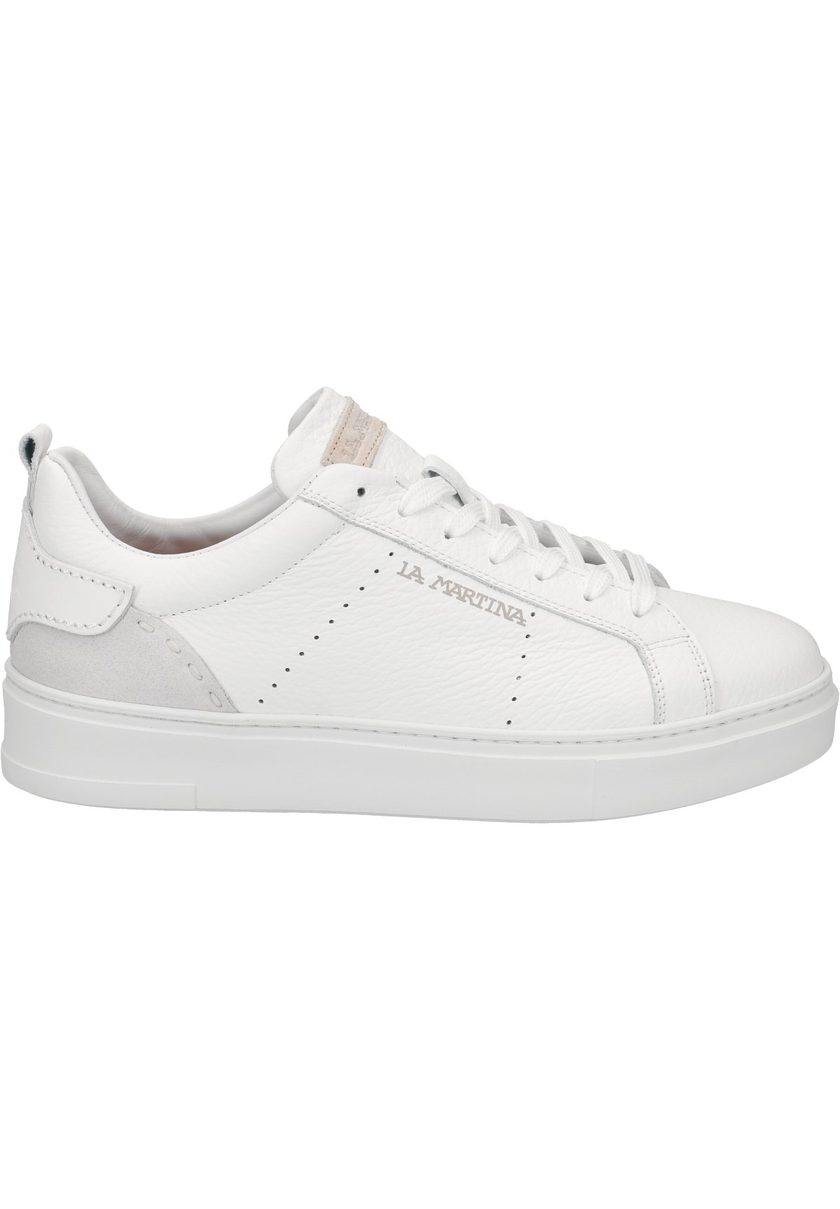 Witte La Martina Herenschoenen | Gratis verzending* | ZALANDO