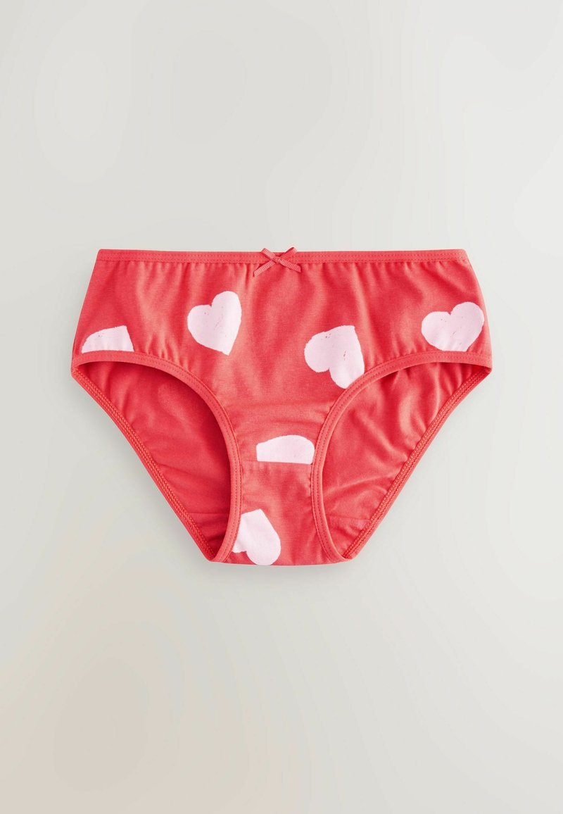 Confezione da 3 slip bambina in cotone nuvole variante 1 | Petit Bateau