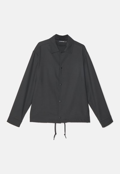 J.LINDEBERG CELIAN COACH OVERSHIRT - Poletna jakna - black